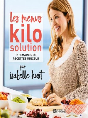 cover image of Les menus Kilo Solution